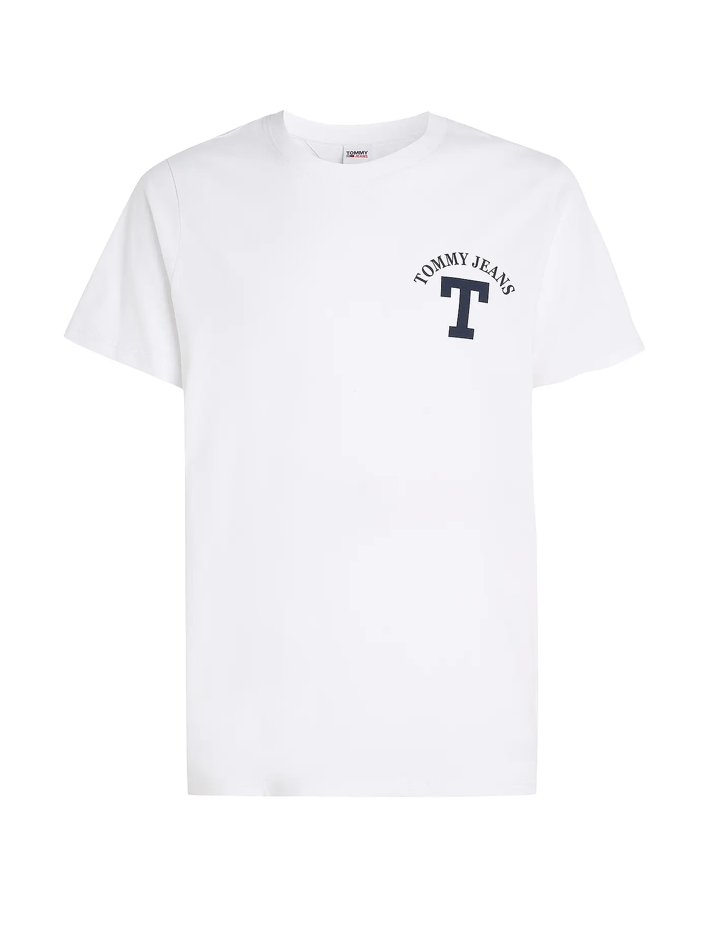 TOMMY JEANS | T-Shirt | weiss